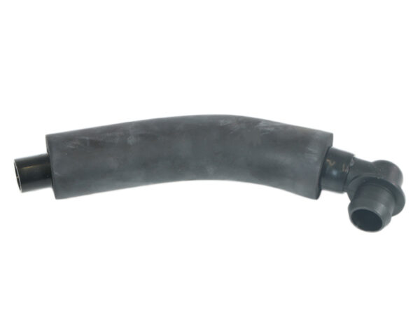 Breather pipe on the cylinder head for Mercedes Benz W124 / S124 and W201