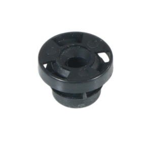 Insert / holder for injection valve for Mercedes R129 W201 W124 W126