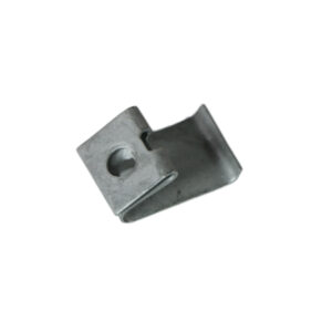 Clip nut / lock for Mercedes radiator grille