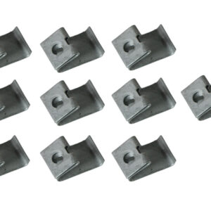 10-piece clip nut set sheet metal nut set for Mercedes vehicles