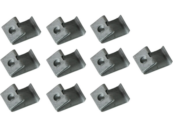 10-piece clip nut set sheet metal nut set for Mercedes vehicles
