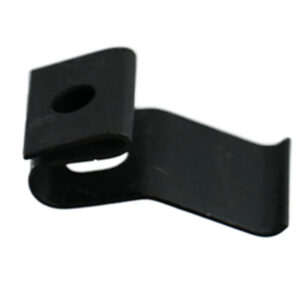 Retaining clip for Mercedes radiator grille