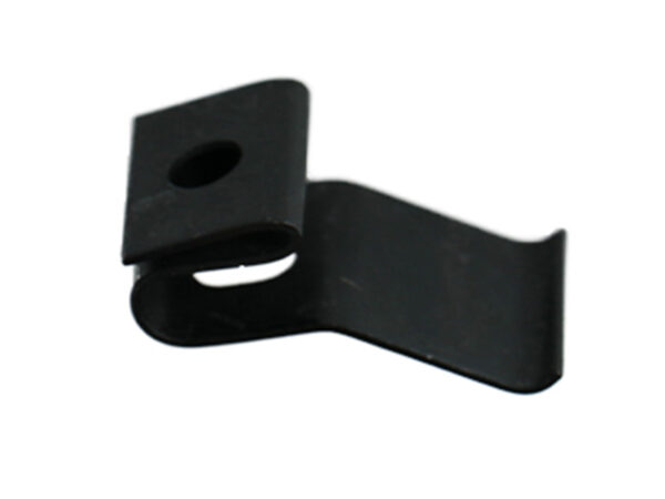 Retaining clip for Mercedes radiator grille