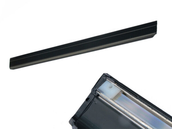 OEM trim strip door rear left bottom for Mercedes Benz W124 - Image 2