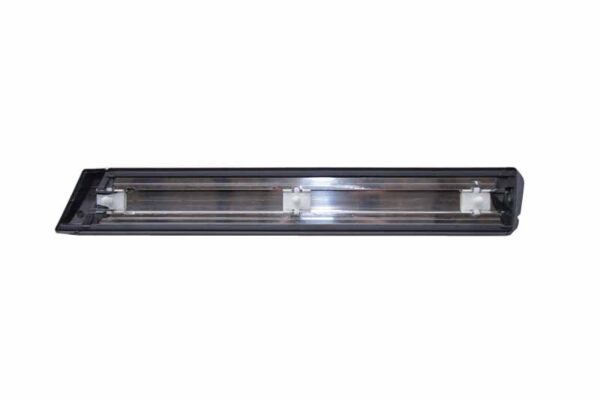 OEM trim strip on the left center fender for Mercedes W124 to 89 - Image 2
