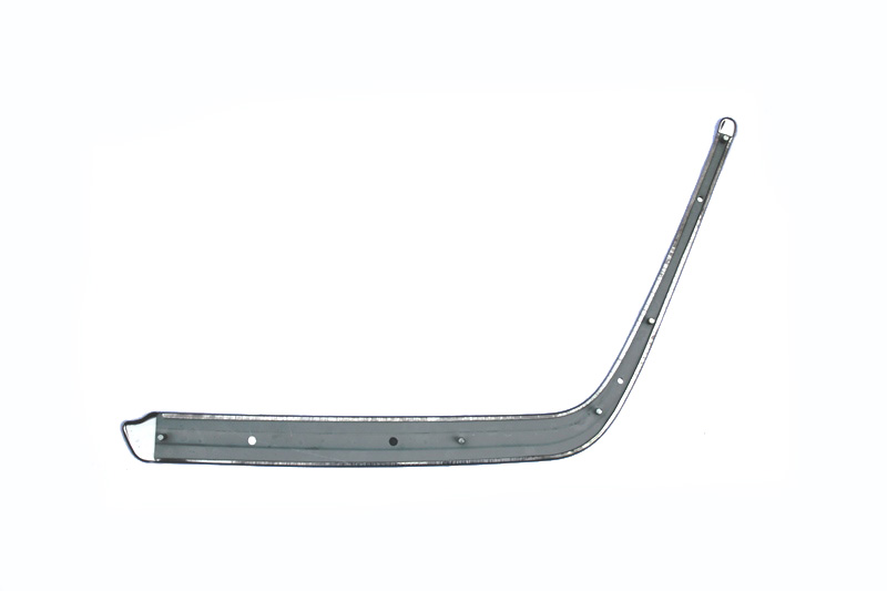 OEM decorative strip chrome strip for the bumper Mercedes W124 front right - Image 2