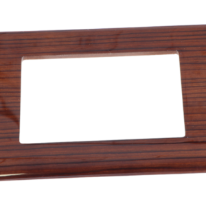 Zebrano wood cover for Mercedes R107 up to 85 with air conditioning