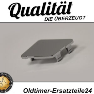 Chrome cover right for Mercedes R107 door handle