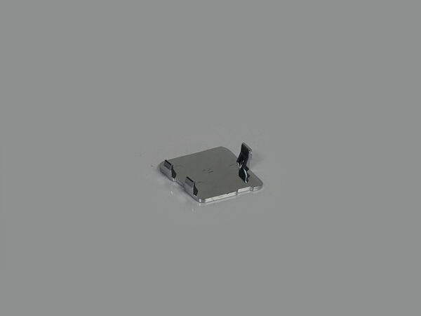 Chrome cover right for Mercedes R107 door handle - Image 2