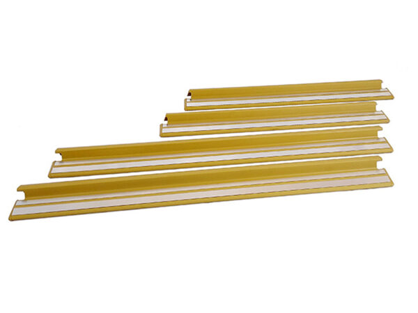 Door sill set cream for Mercedes W124