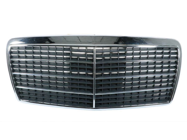 Radiator grille for Mercedes W124 year 94-95