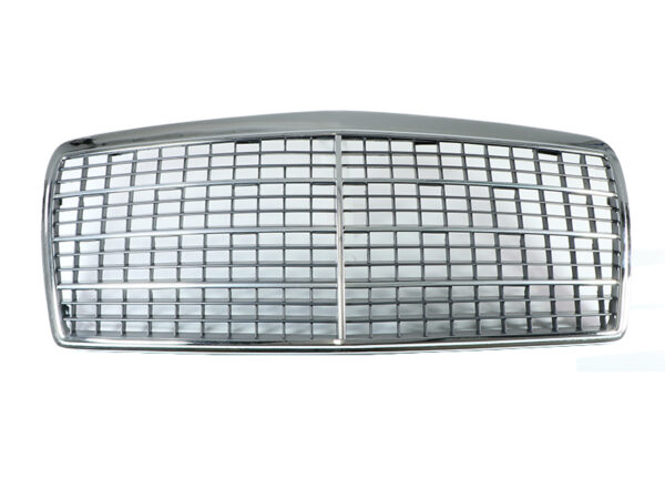Radiator grille for Mercedes W124 year 94-95 - Image 2