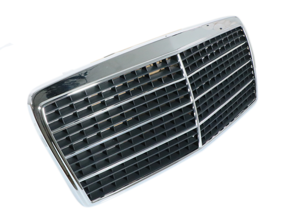 Radiator grille for Mercedes W124 year 94-95 - Image 3