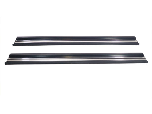 B-stock: Door sill set blue for Mercedes 124 Coupe - Image 2