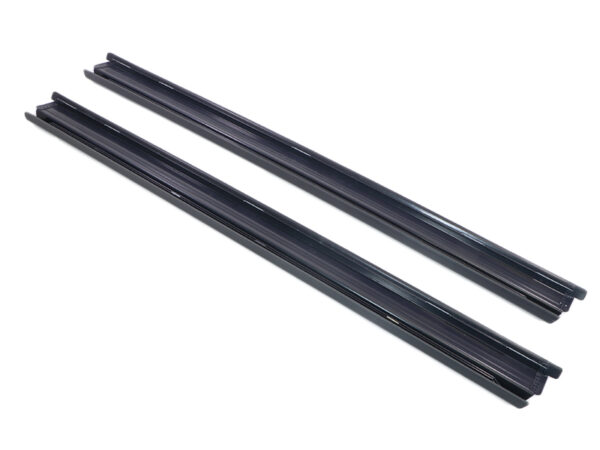 B-stock: Door sill set blue for Mercedes 124 Coupe - Image 3