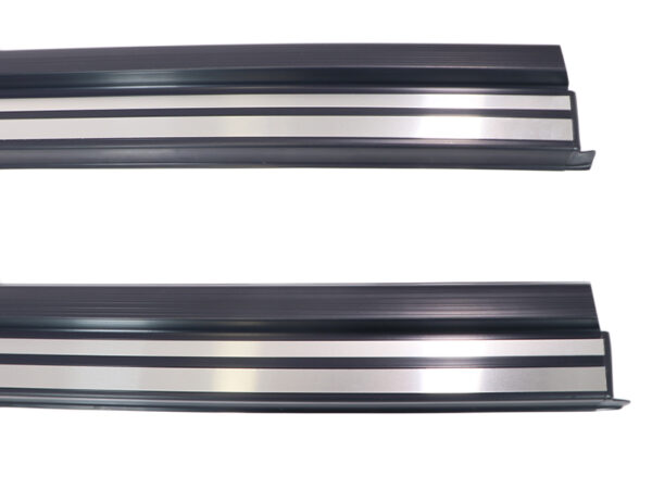 B-stock: Door sill set blue for Mercedes 124 Coupe - Image 4