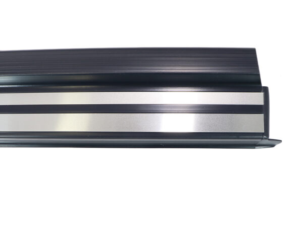 B-stock: Door sill set blue for Mercedes 124 Coupe - Image 5