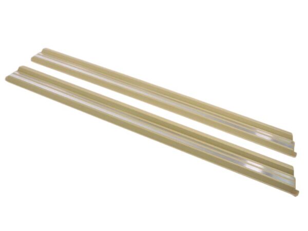 B-stock: Door sill set Cream for Mercedes 124 Coupe