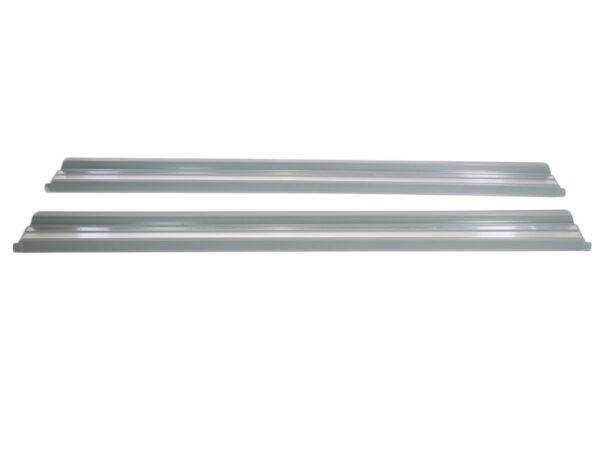 Door sill set gray for Mercedes 124 Coupe - Image 2