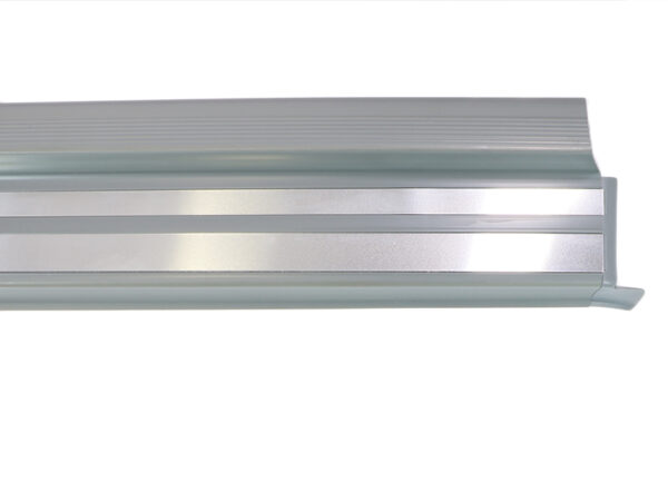 Door sill set gray for Mercedes 124 Coupe - Image 5