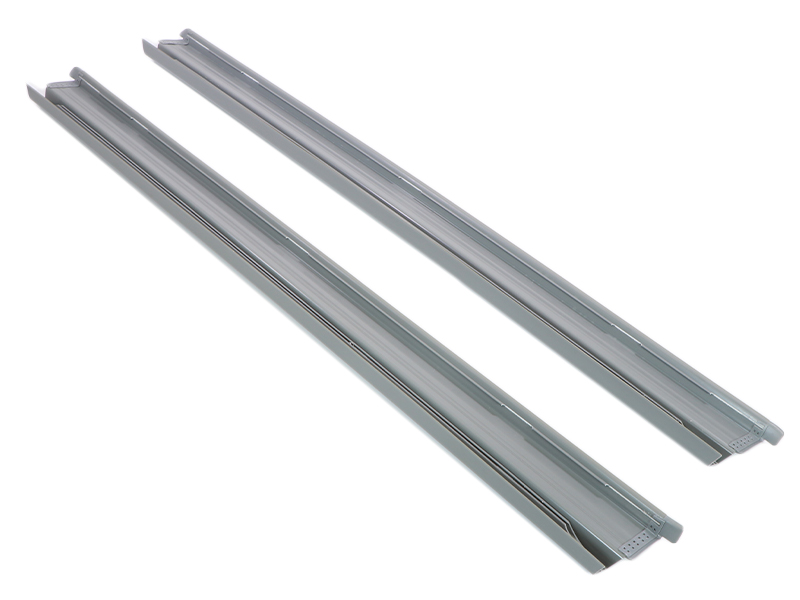 B-stock: Door sill set gray for Mercedes 124 Coupe - Image 3
