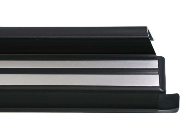 B-stock: Door sill set black for Mercedes 124 Coupe - Image 5