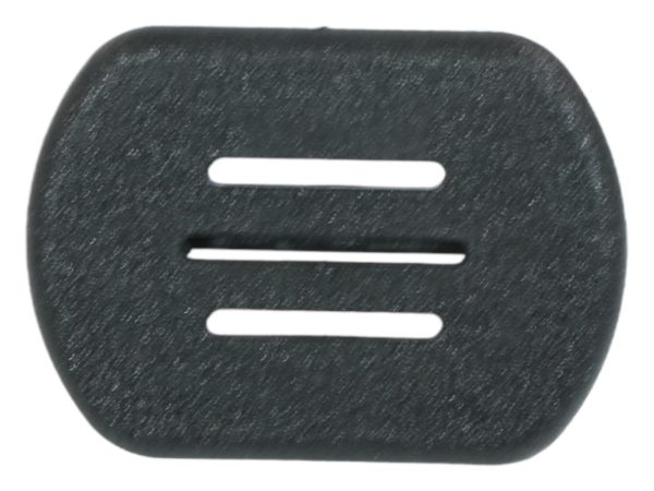 Cover plate for Mercedes R107 W114 W115 center armrest - Image 2