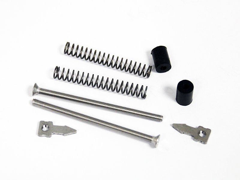 2 adjusting screws for VW Beetle T1 T2 T3 181 headlights - Image 2