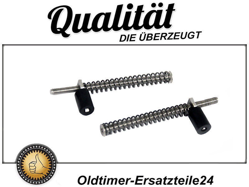 2 adjusting screws for VW Beetle T1 T2 T3 181 headlights - Image 3