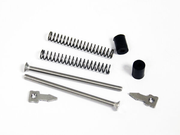 2 adjusting screws adjustment screw repair set for Mercedes R107 W113 headlights - Image 2