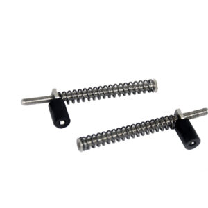 2 adjusting screws for Mercedes W114 / W115 headlights