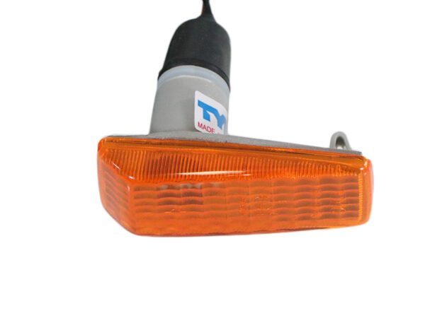 Indicator light for side installation on Mercedes W201 W124 W202 - Image 2