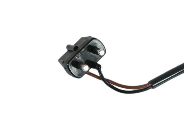 Indicator light for side installation on Mercedes W201 W124 W202 - Image 3