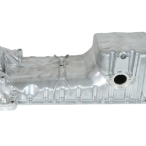 Aluminum oil pan for Mercedes 4-cylinder automatic W202 / W124 / R170