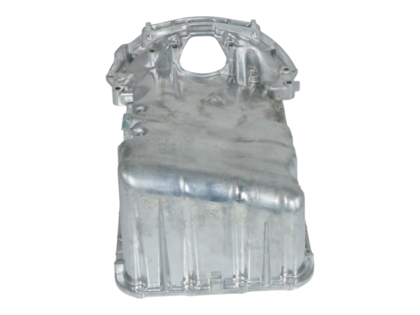 Aluminum oil pan for Mercedes 4-cylinder automatic W202 / W124 / R170 - Image 5