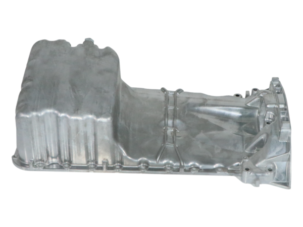 Aluminum oil pan for Mercedes 4-cylinder automatic W202 / W124 / R170 - Image 6