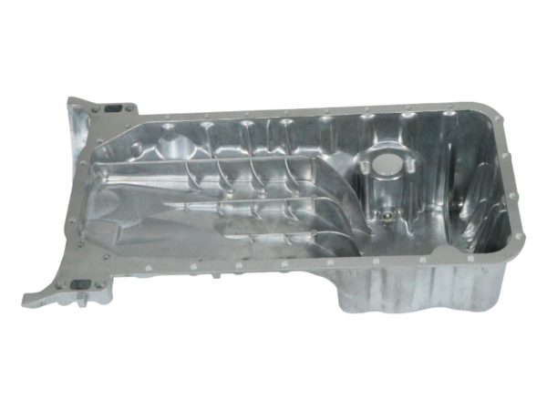 Aluminum oil pan for Mercedes 4-cylinder automatic W202 / W124 / R170 - Image 7