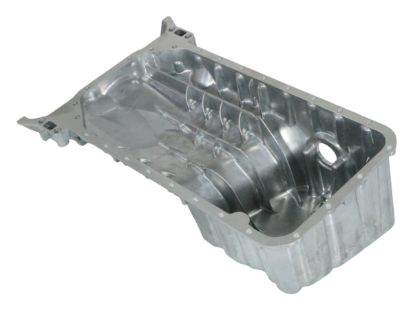 Aluminum oil pan for Mercedes 4-cylinder automatic W202 / W124 / R170 - Image 8