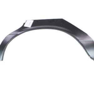 Wheel arch sheet metal at the rear left outside for Mercedes W116