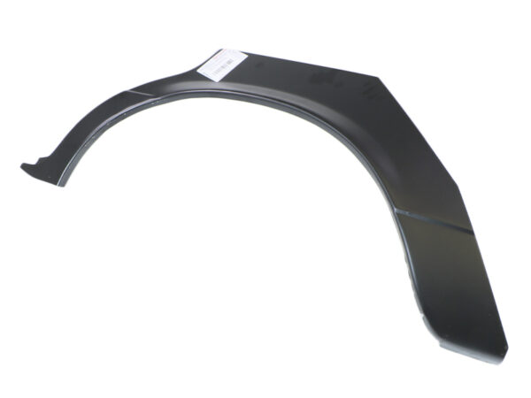 Wheel arch sheet metal at the rear left outside for Mercedes W116 - Image 2