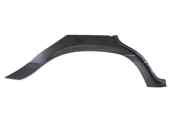 Wheel arch sheet metal at the rear left outside for Mercedes W116 - Image 3