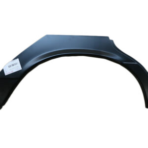 Wheel arch sheet metal at the rear right outside for Mercedes W116