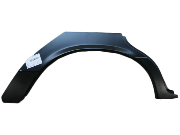 Wheel arch sheet metal at the rear right outside for Mercedes W116