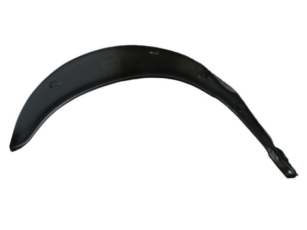 Repair panel wheel arch rear left outside for Mercedes W126 - Image 4