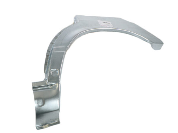 Repair sheet wheel arch rear left for Mercedes W126 - Image 2