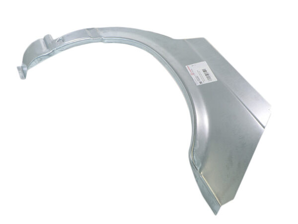 Repair sheet wheel arch rear left for Mercedes W126 - Image 3