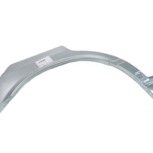 Repair sheet wheel arch rear right for Mercedes W126
