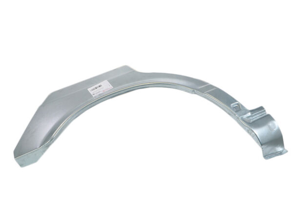 Repair sheet wheel arch rear right for Mercedes W126