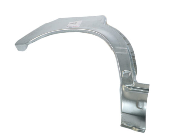Repair sheet wheel arch rear right for Mercedes W126 - Image 2
