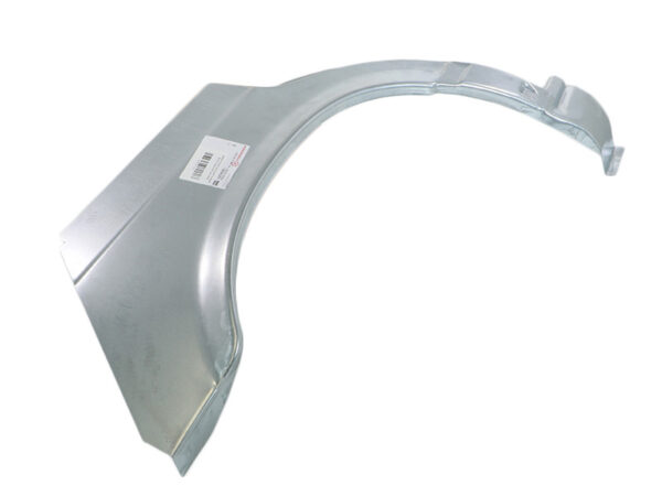 Repair sheet wheel arch rear right for Mercedes W126 - Image 3